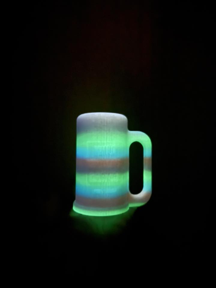 WWG 16oz Koozie Mug